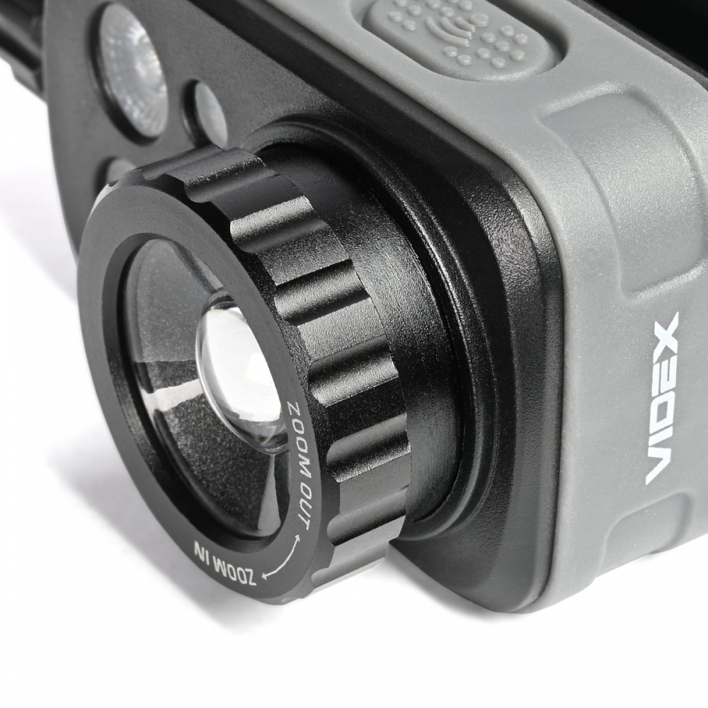 LED Headlamp VIDEX VLF-H046Z 500Lm 5000K