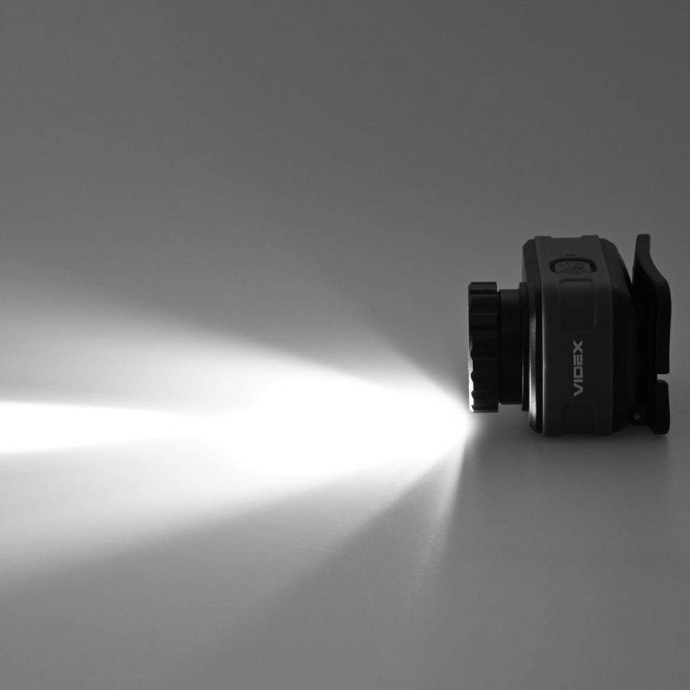 LED Headlamp VIDEX VLF-H046Z 500Lm 5000K