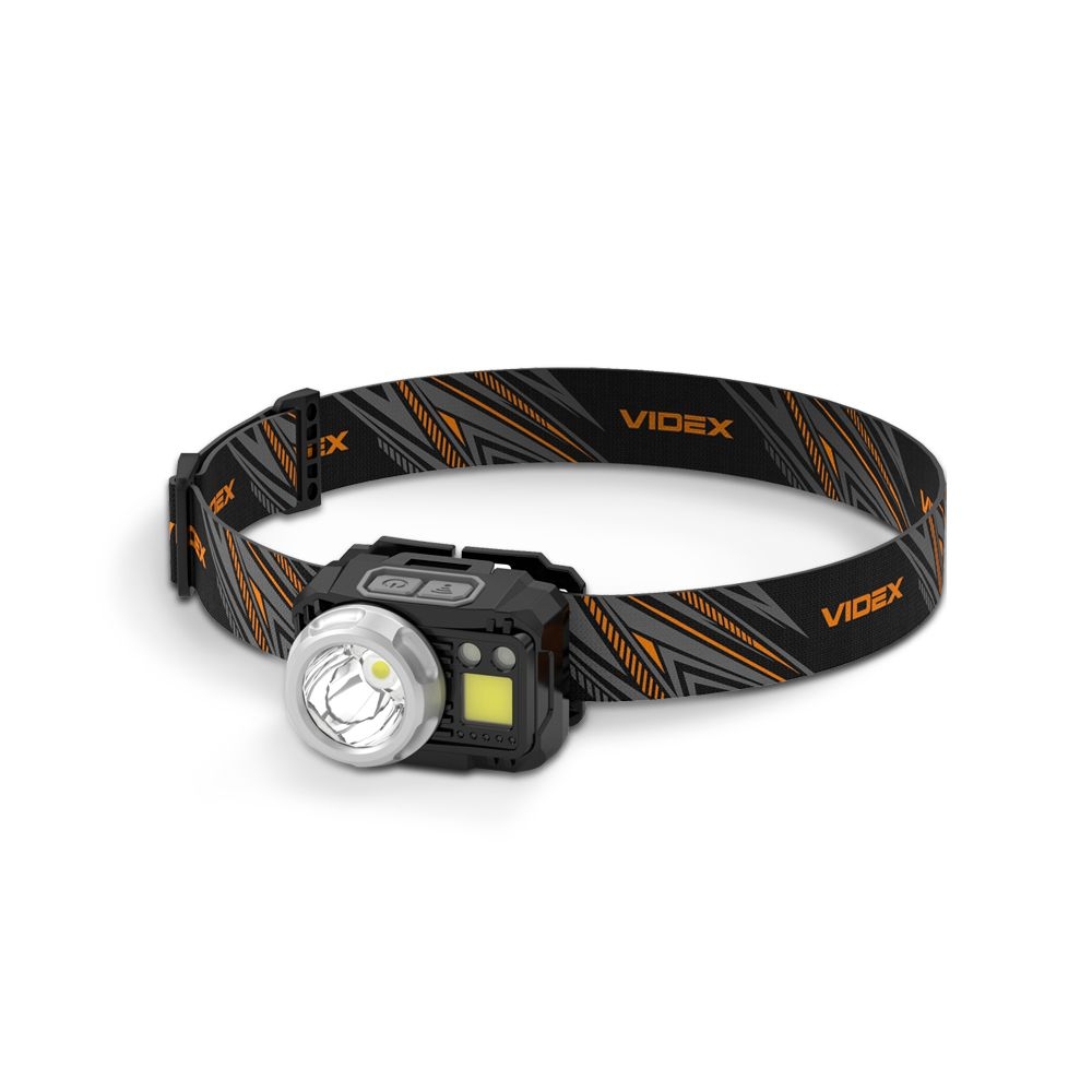 Lanterna LED pentru cap VIDEX VLF-H075C 550Lm 5000K cu LED