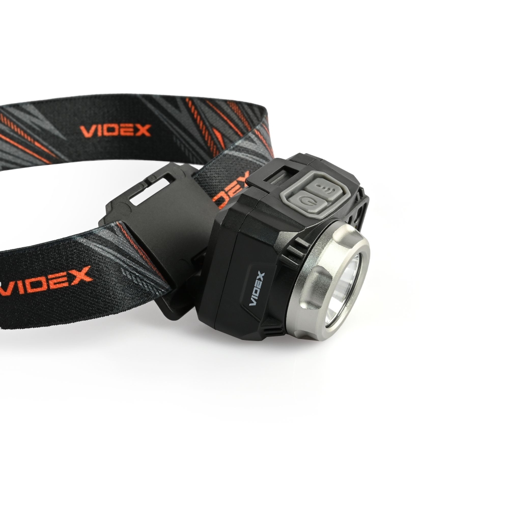 Lanterna LED pentru cap VIDEX VLF-H075C 550Lm 5000K cu LED