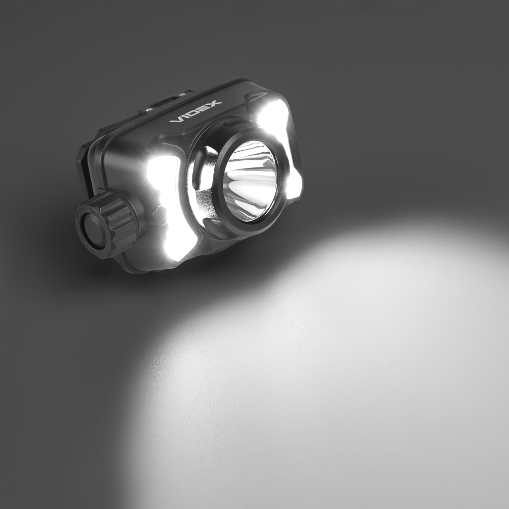 Lanterna LED pentru cap LED VIDEX VLF-H147 700Lm 5000K
