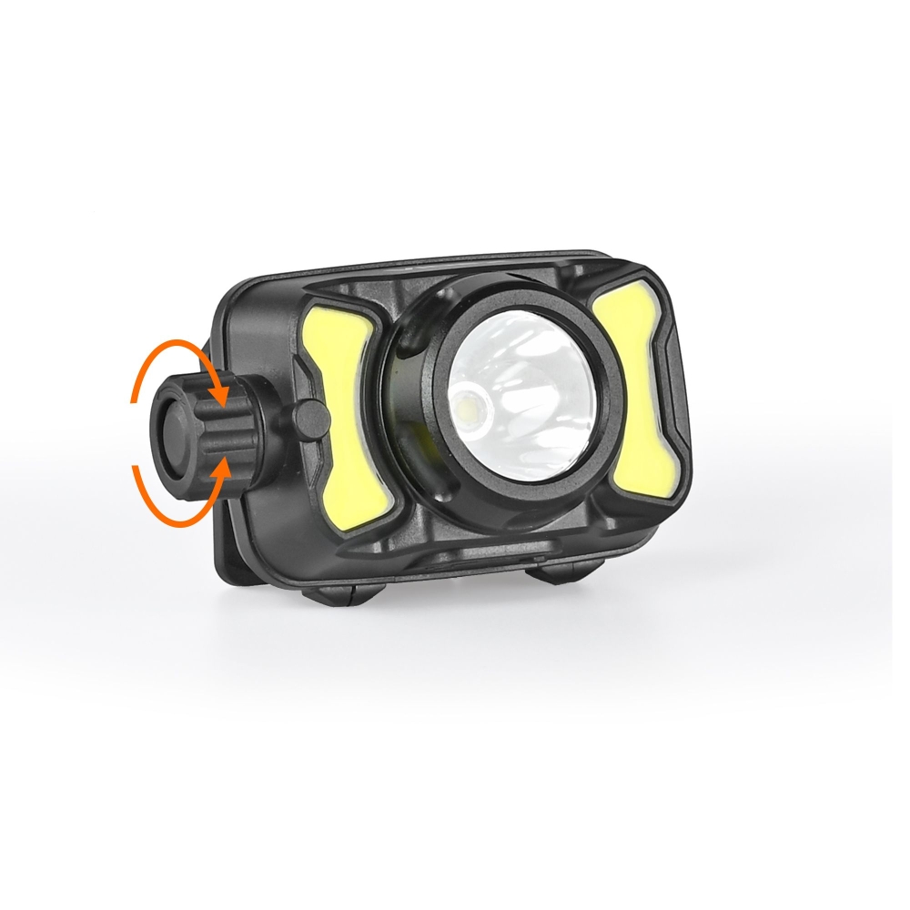 Lanterna LED pentru cap LED VIDEX VLF-H147 700Lm 5000K