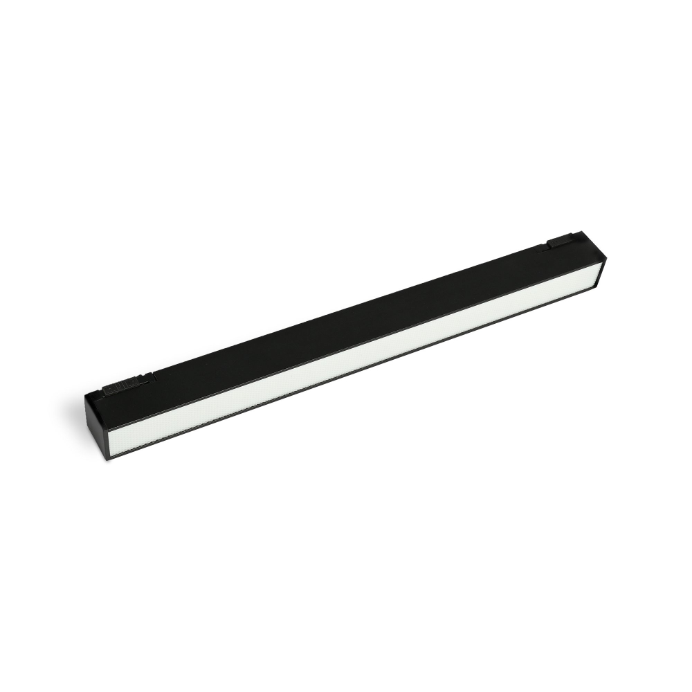 Proiector LED liniar pentru sina magnetica slim VIDEX VL-TRMS-LD430B Negru