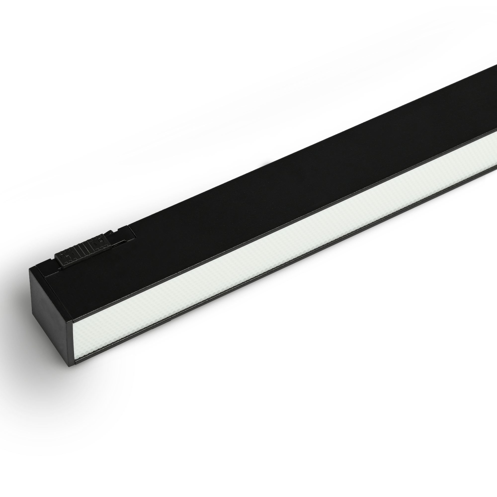 Proiector LED liniar pentru sina magnetica slim VIDEX VL-TRMS-LD430B Negru