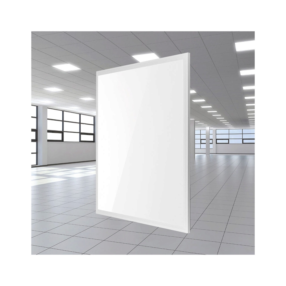 LED PANEL SLIM 40W 4200LM 595X595 ALB 3000K