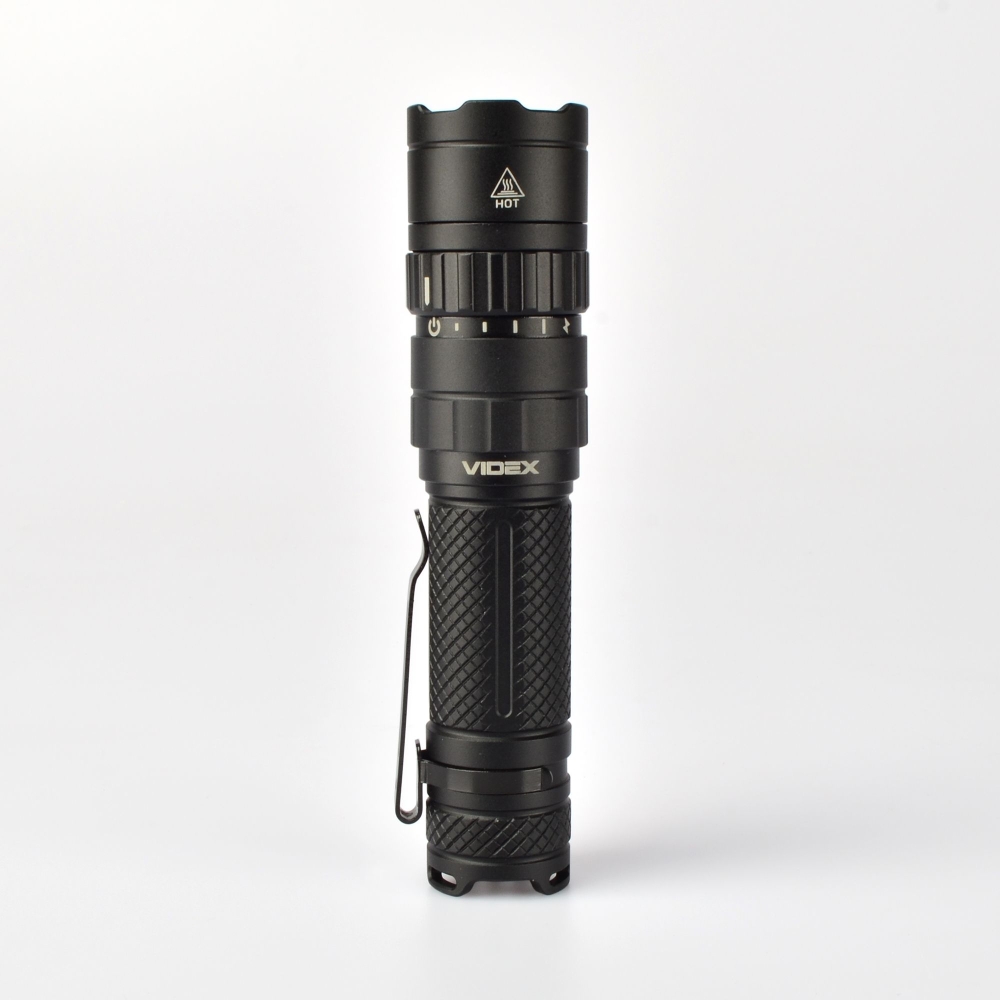 Lanterna portabila cu LED VIDEX VLF-A156R 1700Lm 6500K