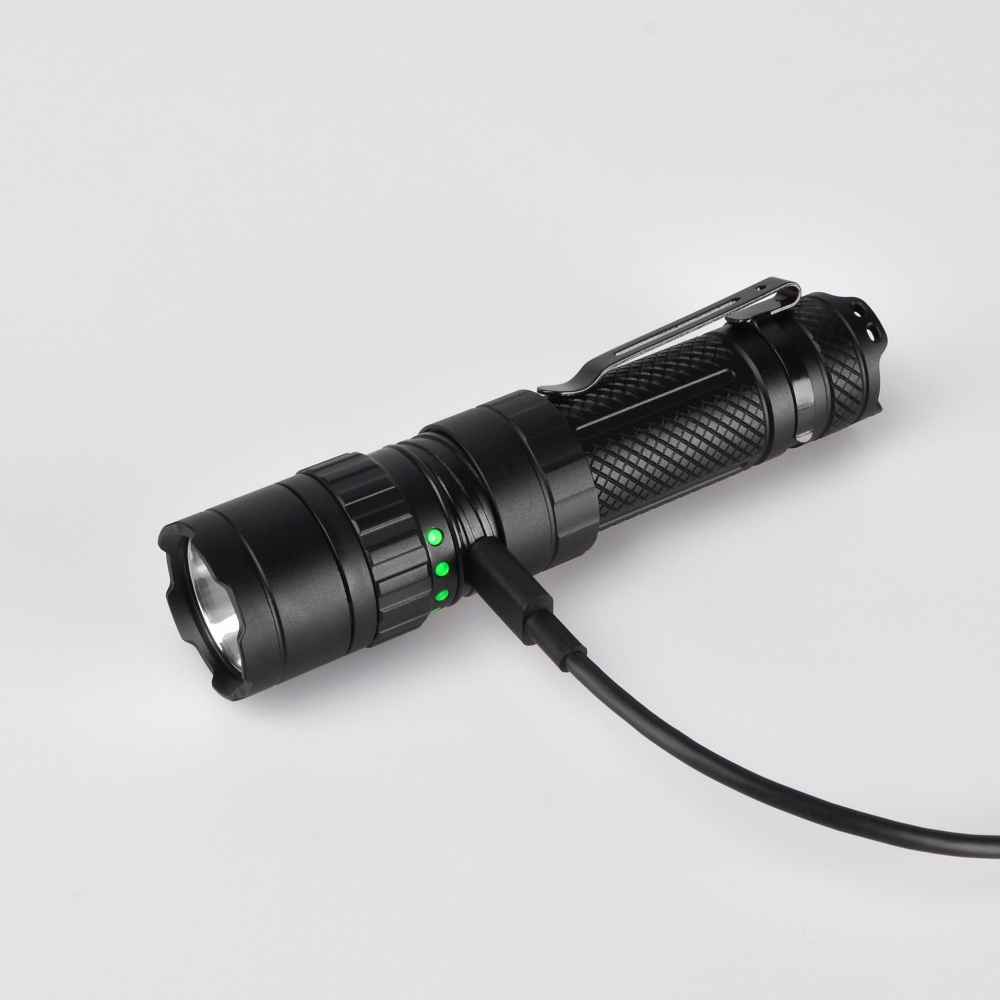 Lanterna portabila cu LED VIDEX VLF-A156R 1700Lm 6500K