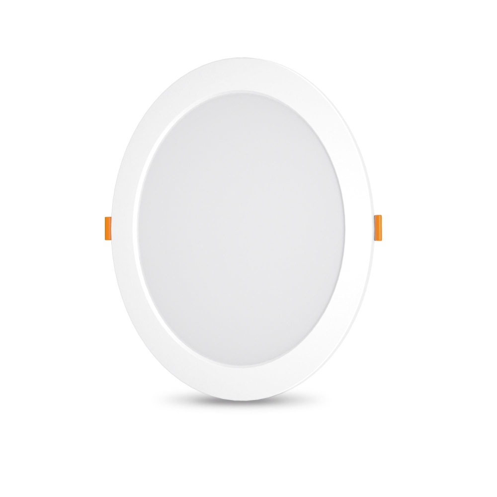 Spot LED incastrat VIDEX-DOWNLIGHT-LED-DLBR-244-24W-NW