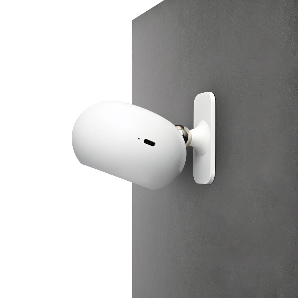 Lampa de birou reincarcabila cu LED VIDEX VLE-TF18W Alba