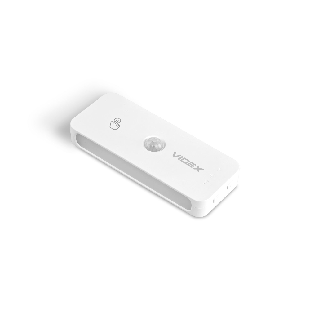 Lampa LED portabila cu cu senzor de miscare si reincarcabila VIDEX VL-NL053W-S