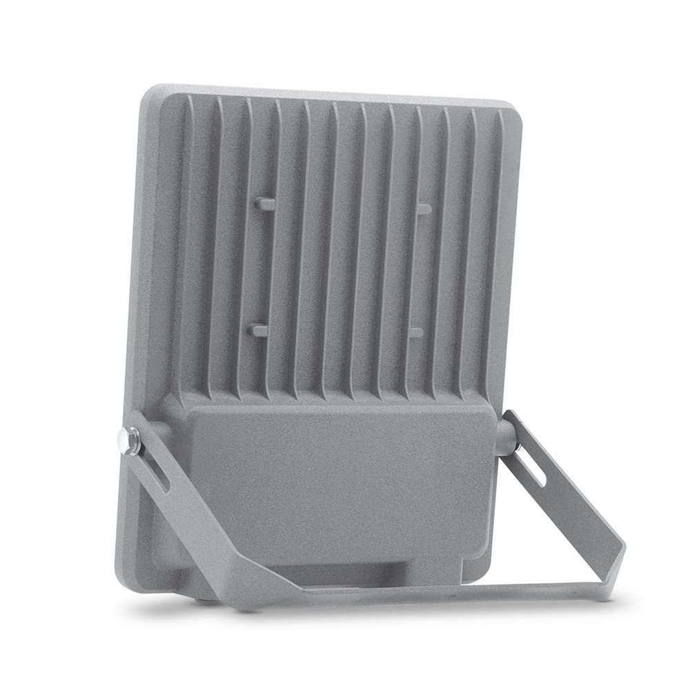 Proiector LED Solar VIDEX-FLOOD-LED-SOLAR-GELIO-100W-NW