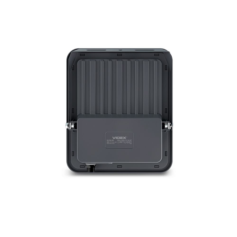 Proiector LED Solar VIDEX-FLOOD-LED-SOLAR-HORS-500-NW