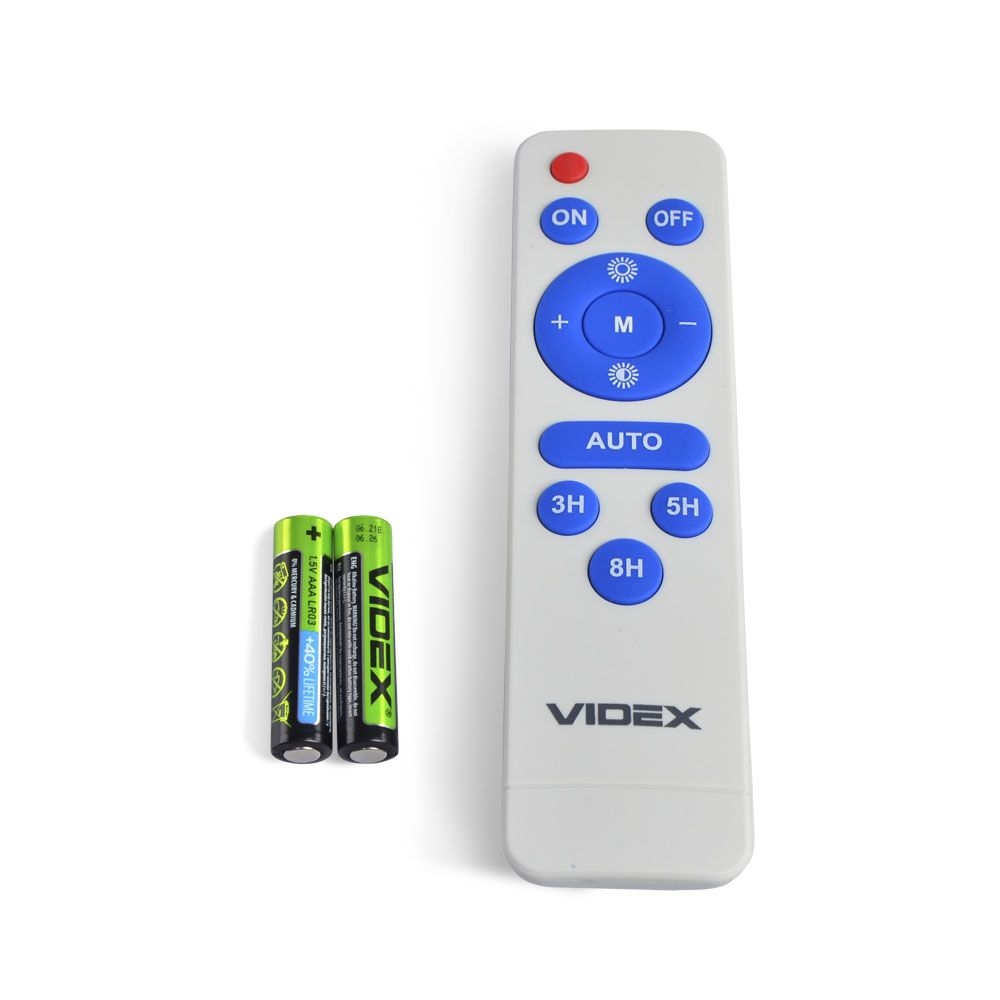 Proiector LED Solar VIDEX VL-SLSO-605