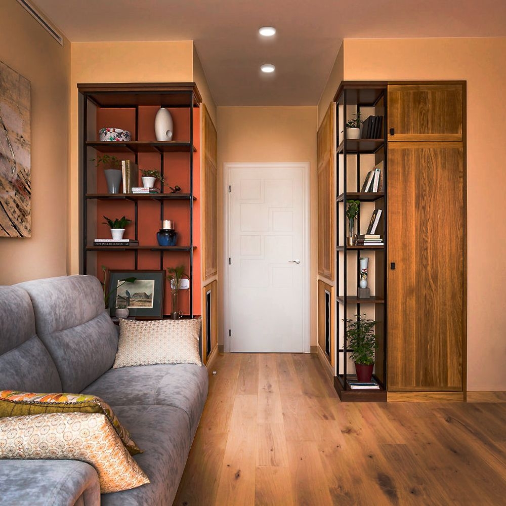 Aplica LED VIDEX-DOWNLIGHT-LED-DLRS-12W-NW