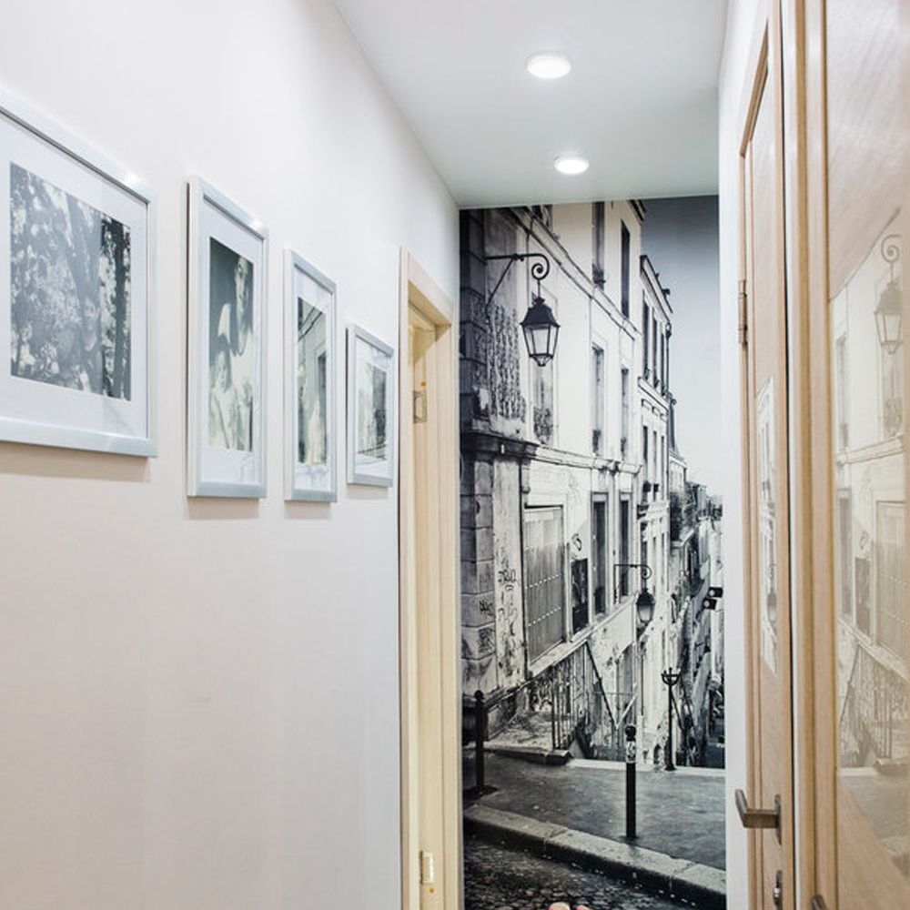 Aplica LED VIDEX-DOWNLIGHT-LED-DLRS-18W-NW