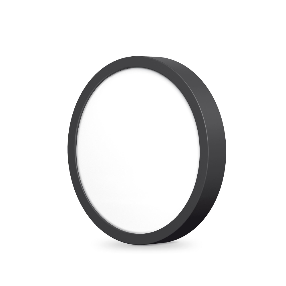 Aplica LED VIDEX-DOWNLIGHT-LED-DLRS-BLACK-18W-NW