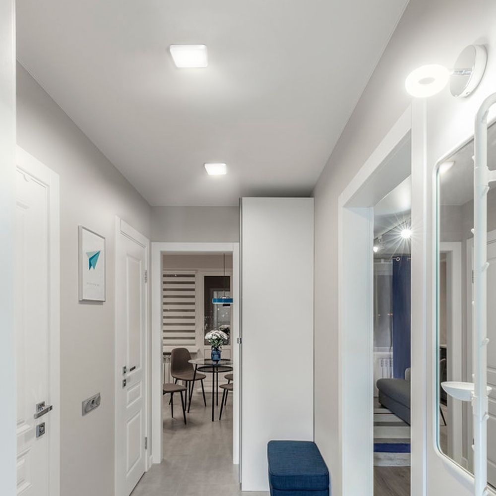 Aplica LED VIDEX-DOWNLIGHT-LED-DLSS-18W-NW