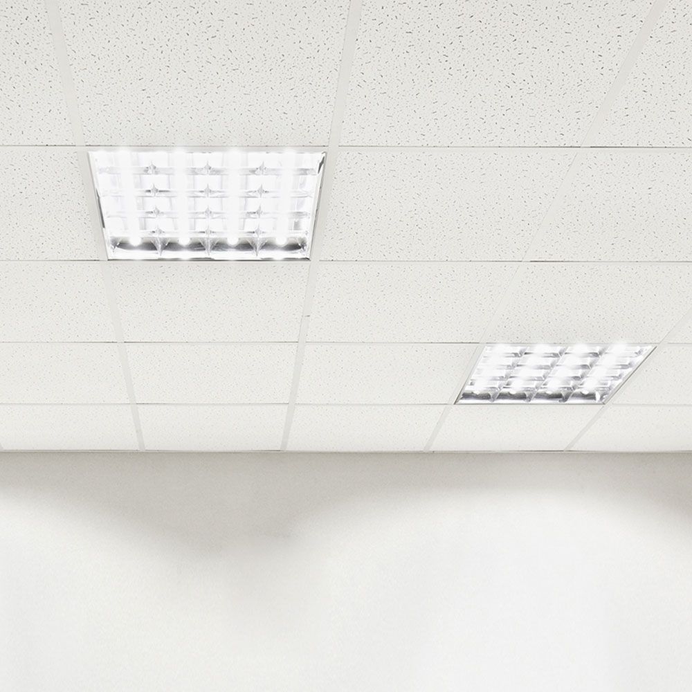 Tub de sticla LED T8 VIDEX-T8-LED-60-10W-NW