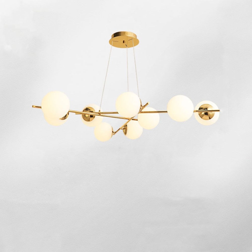 Lustra Alevm 8 dulii LLX-CD511-8