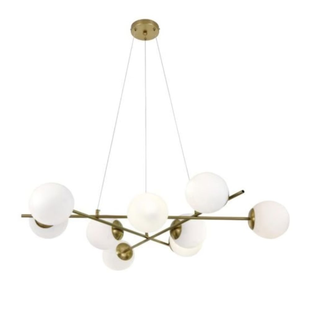 Lustra Alevm 8 dulii LLX-CD511-8