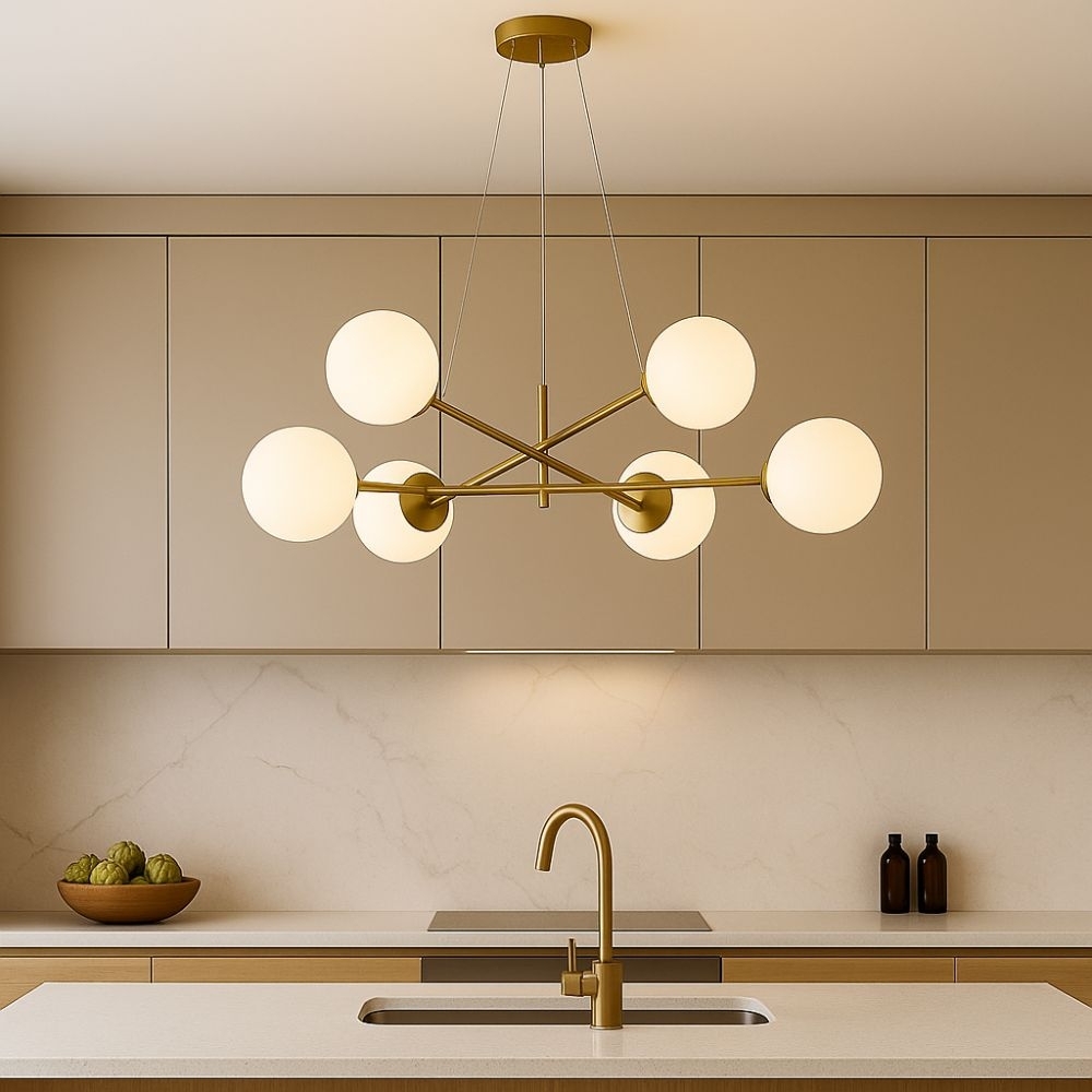 Lustra CD511 6 dulii E27 cod LLX-CD511-6