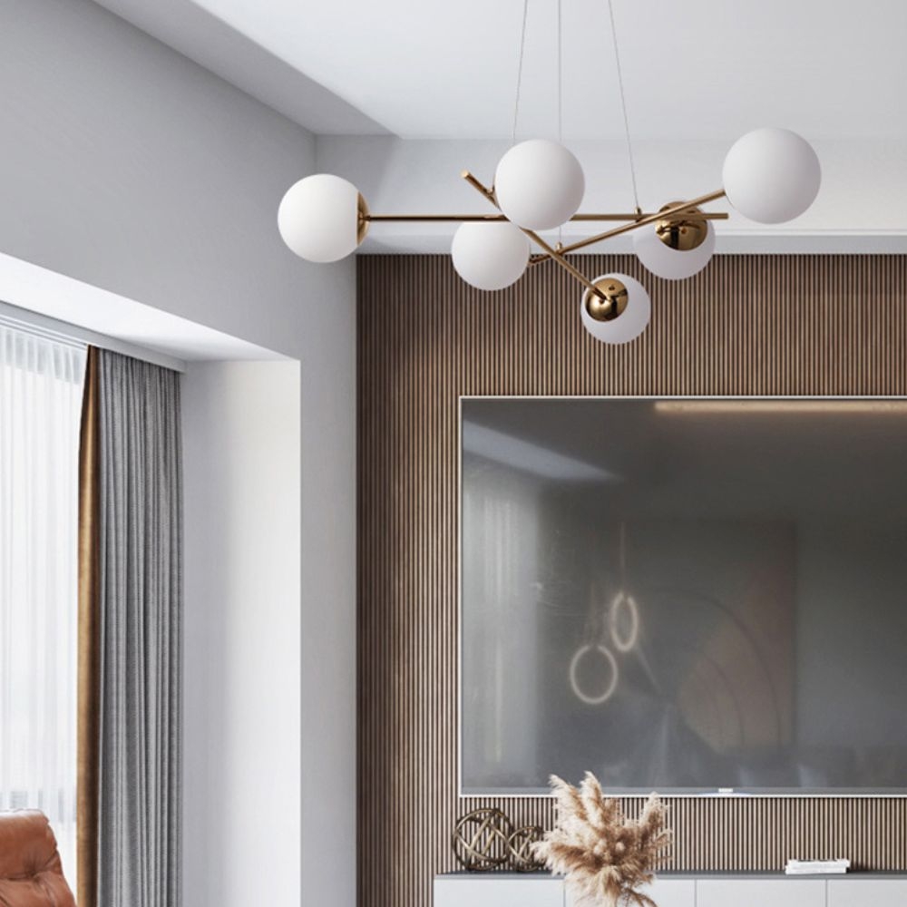 Lustra CD511 6 dulii E27 cod LLX-CD511-6