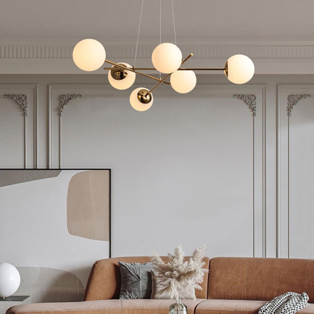 Lustra CD511 6 dulii E27 cod LLX-CD511-6