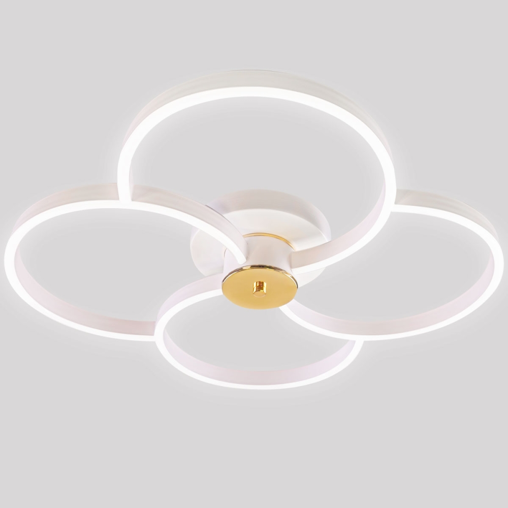 Lustra LED Moderna 280W cu trei tipuri de lumina si telecomanda, ACR-8047