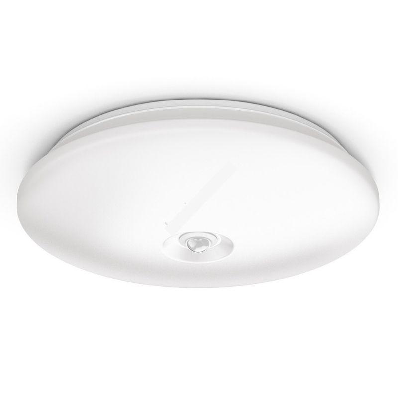 Plafoniera Rotunda 12W, cu Senzor de Miscare