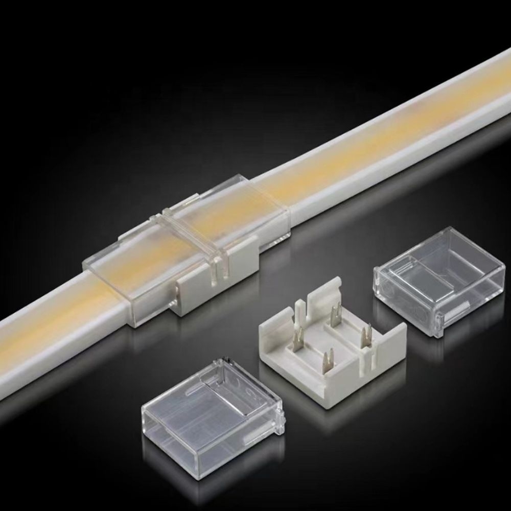 Conector banda Led CN0810-FSJT PCB 8mm IP65