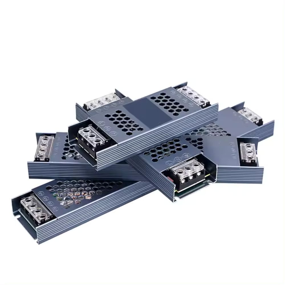 Transformator banda led 12V 200W 16A