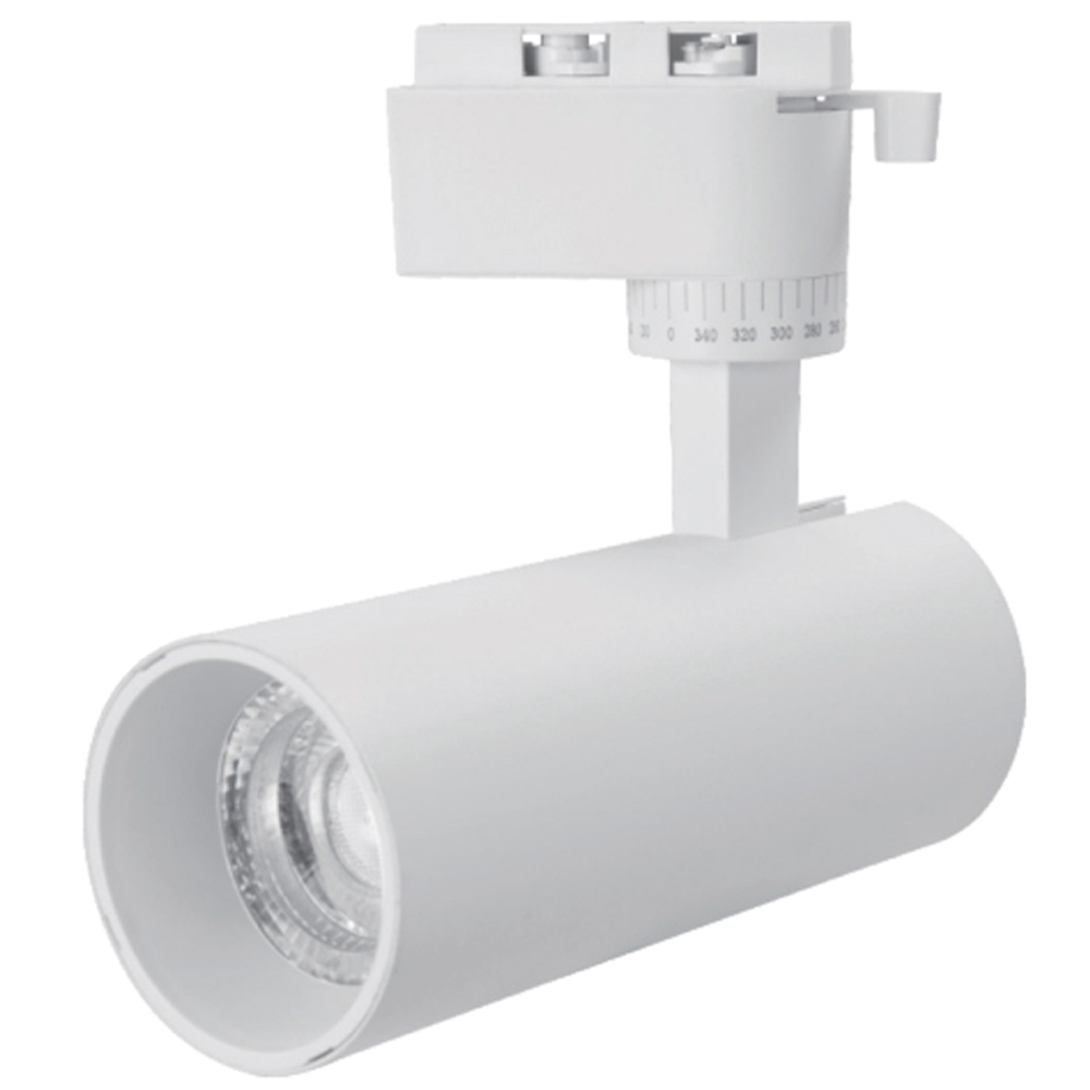 Proiector sina aplicata BREMEN 20W 3CCT Alb LED COB