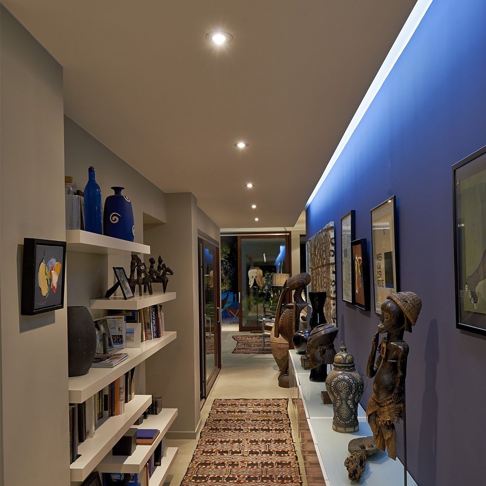 Rama spot incastrat VL-SPF08R-W