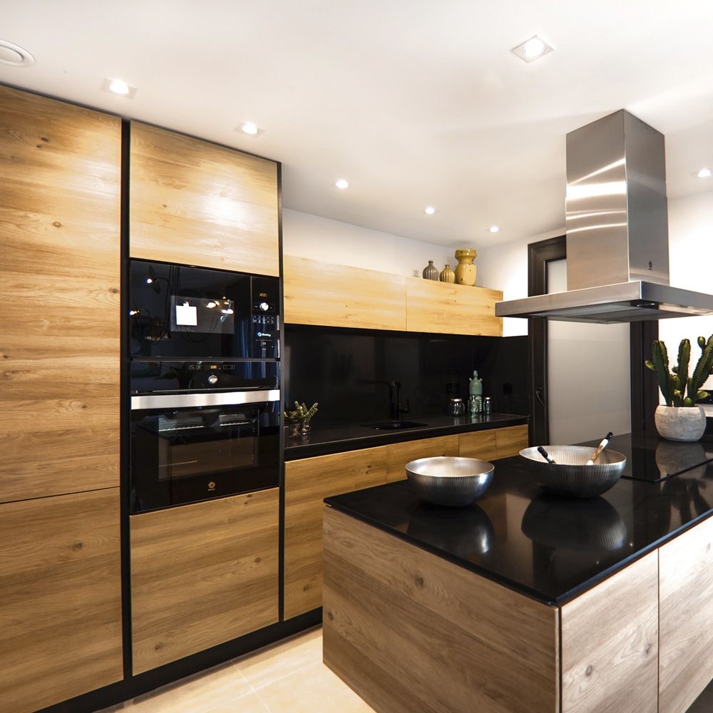 Rama spot incastrat VL-SPF08S-W