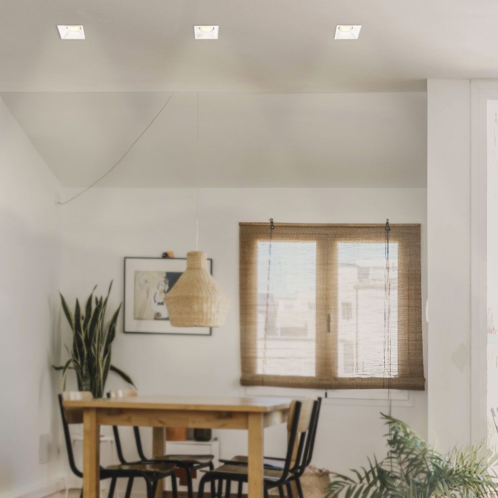 Rama spot incastrat VL-SPF09S-W