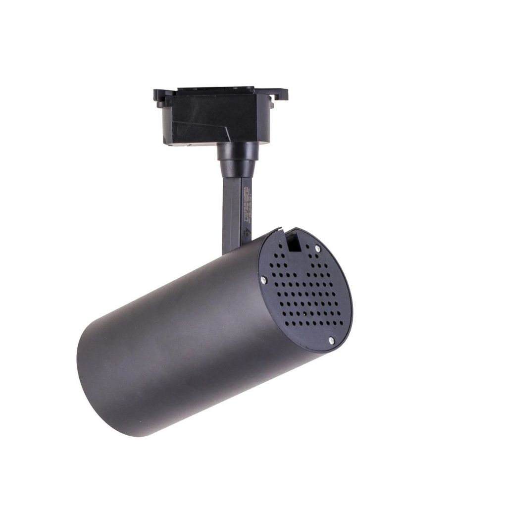 Proiector Led, 10W, 3000K Lumina Calda, 1026lm, Directionabil Pe Sina Monofazata, Negru