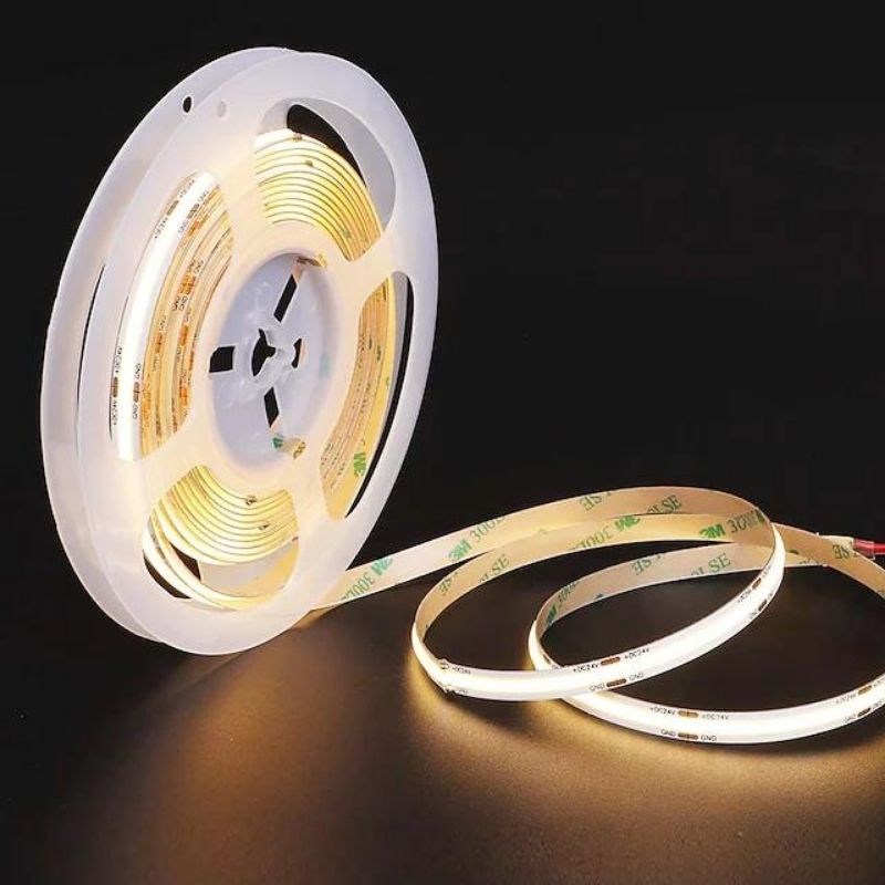 Banda Led COB 11W/1ML-1200Lm, 6500K IP20, 10m rola