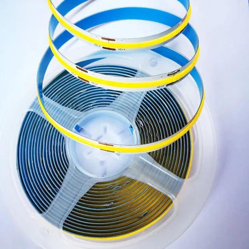 Banda Led COB 11W/1ML-1200Lm, 6500K IP20, 10m rola