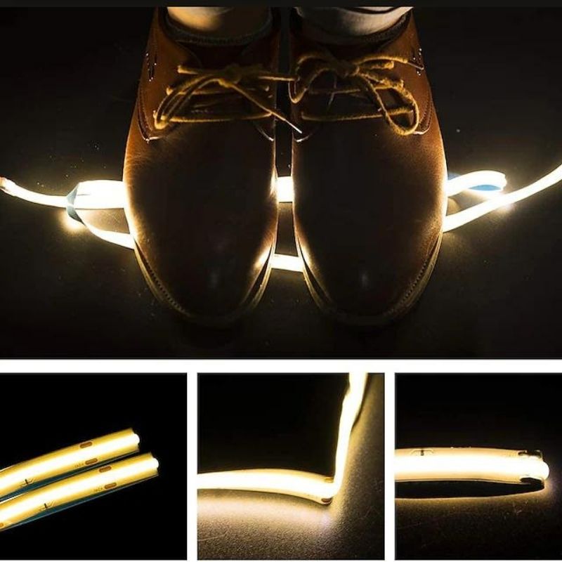 Banda Led COB 11W/1ML-1200Lm, 6500K IP20, 10m rola