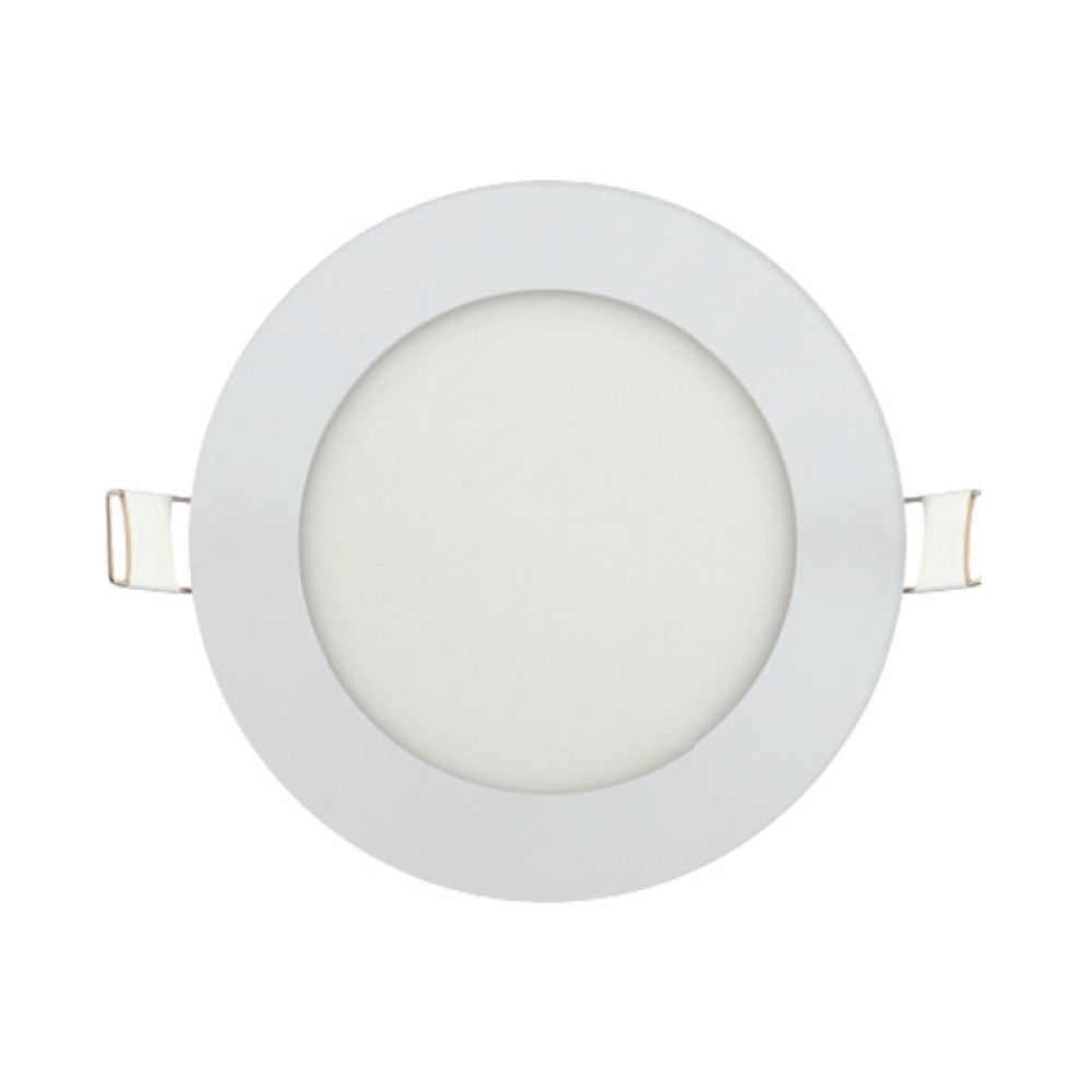 Spot 6W Led rotund incastrat rigips, 220-240V (6400K)