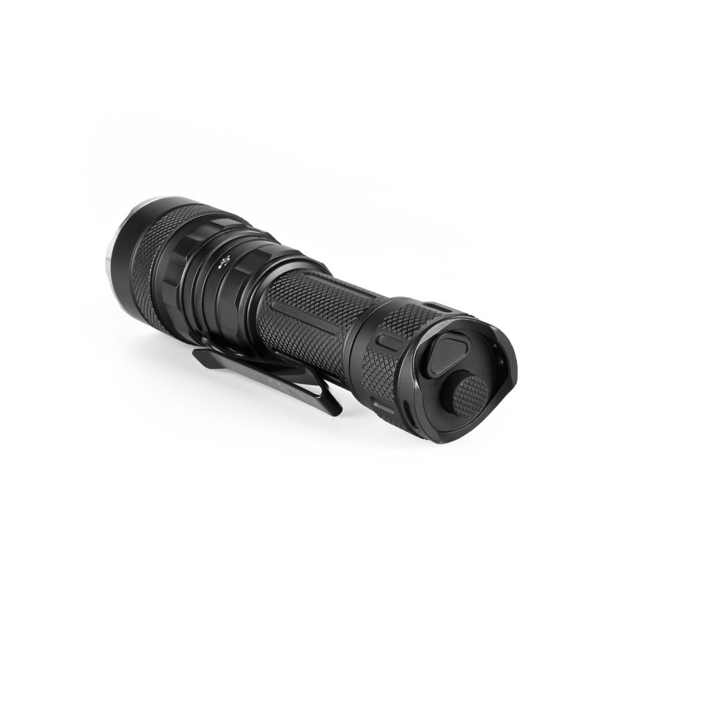 Tactical LED Flashlight VIDEX VLF-AT255RG 2000Lm 5000K