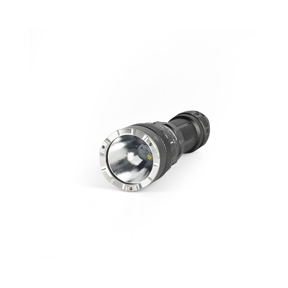 Tactical LED Flashlight VIDEX VLF-AT255RG 2000Lm 5000K