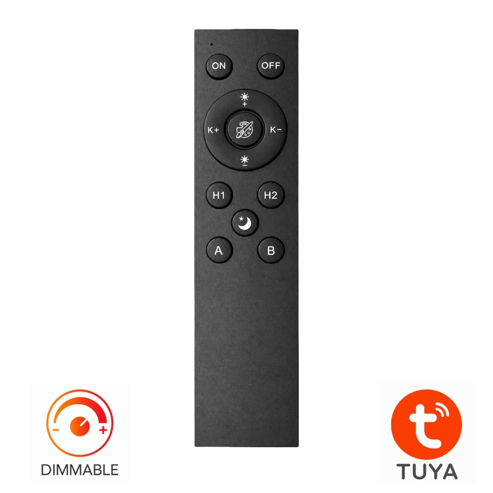 Telecomandă pentru Șină Magnetică Magnus MS20, Tuya LAN, Negru, BD60-99910