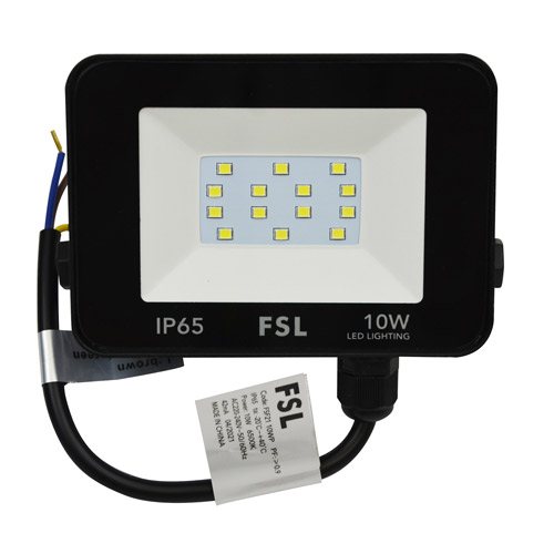 [FSF21-10W] Proiector Led Fsl 10W Lumina Rece Ip65