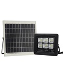 Proiector Solar Led 60W, Iluminat Perimeral, cu Panou Solar 5V 8W, Acumulator 5000mA, Led SMD5730 80 buc