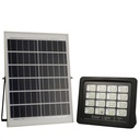 Proiector Solar Led 160W, Iluminat Perimeral, cu Panou Solar 5V 20W, Acumulator 20000mA, Led SMD5730 143 buc