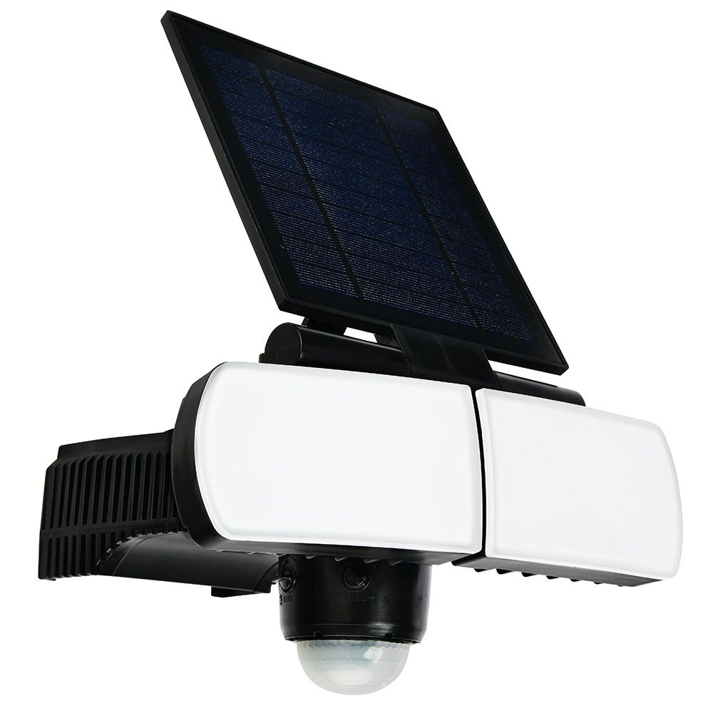 Proiector Led Solar Armor-8, 8W600Lm, 6400K 3.7V LED SOLAR SECURITY LIGHT