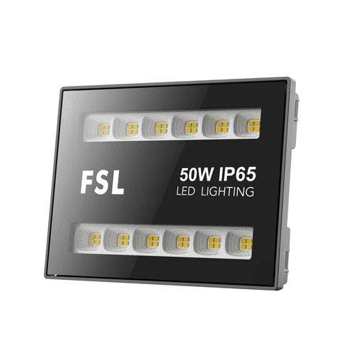 [FSF808-50W] Proiector Led Fsl 808A X 50W Lumina Rece Ip65