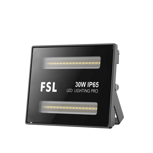 [FSF808-30W] Proiector Led Fsl 808A P 30W 2850Lm Lumina Rece Ip65